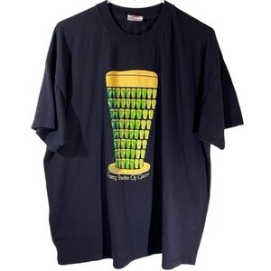Irish Beer Lover’s Tee Shirt Men’s Size XXL 🔥